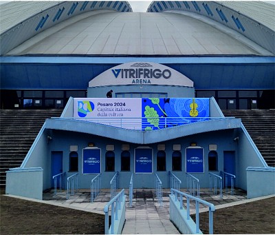 Pesaro capitale cultura 2024
